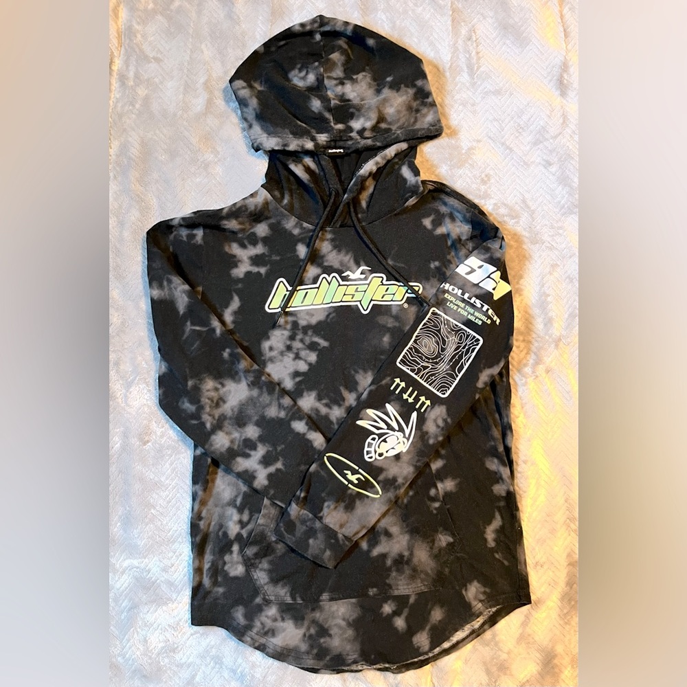 Hollister hoodie
